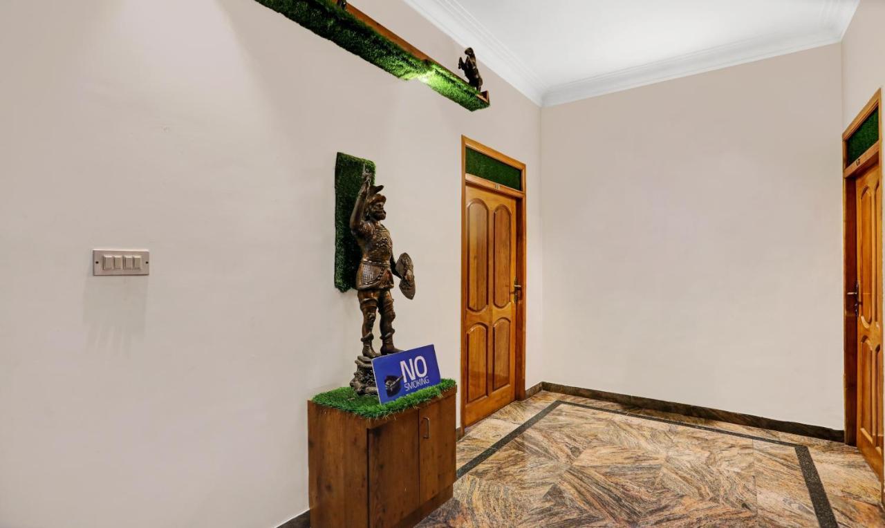 Itsy Hotels Anurag Inn Mysore Exterior foto