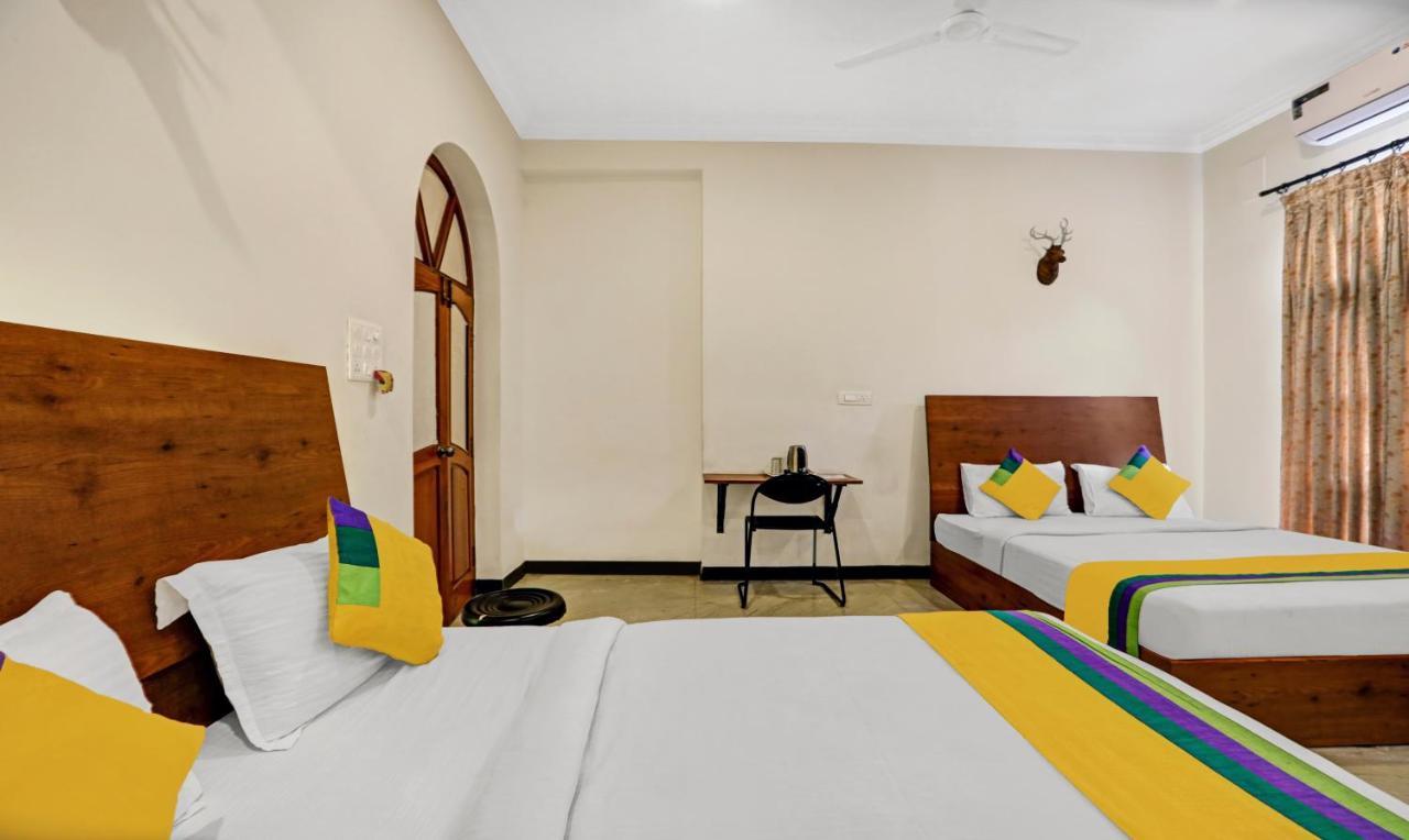 Itsy Hotels Anurag Inn Mysore Exterior foto