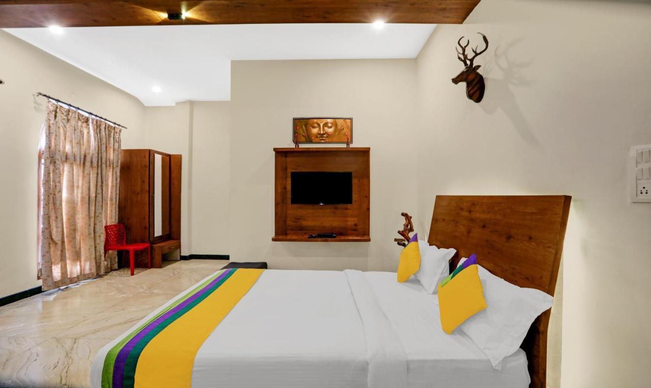 Itsy Hotels Anurag Inn Mysore Exterior foto